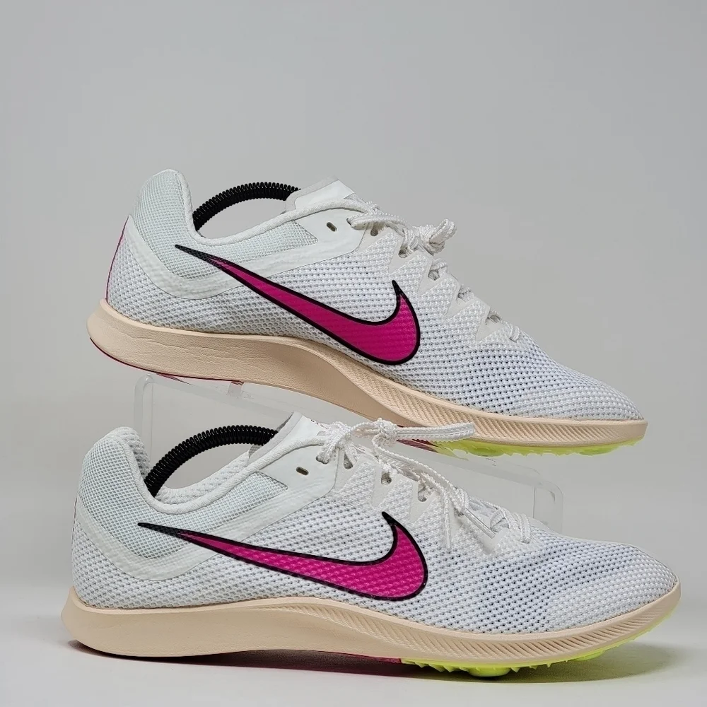 Nike Zoom Rival Track & Field Distance Sail Pink Men’s Size 11.5 DC8725-101 New